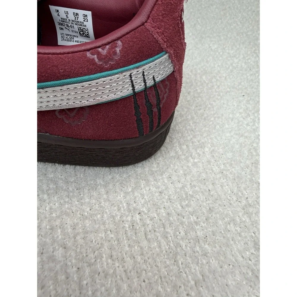 Puma tread excellent